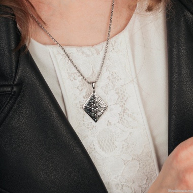 Колье Fiore Luna, BP03209-2 S